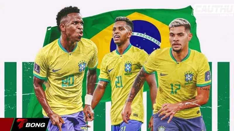Các trận đấu của Brazil tại Bảng C